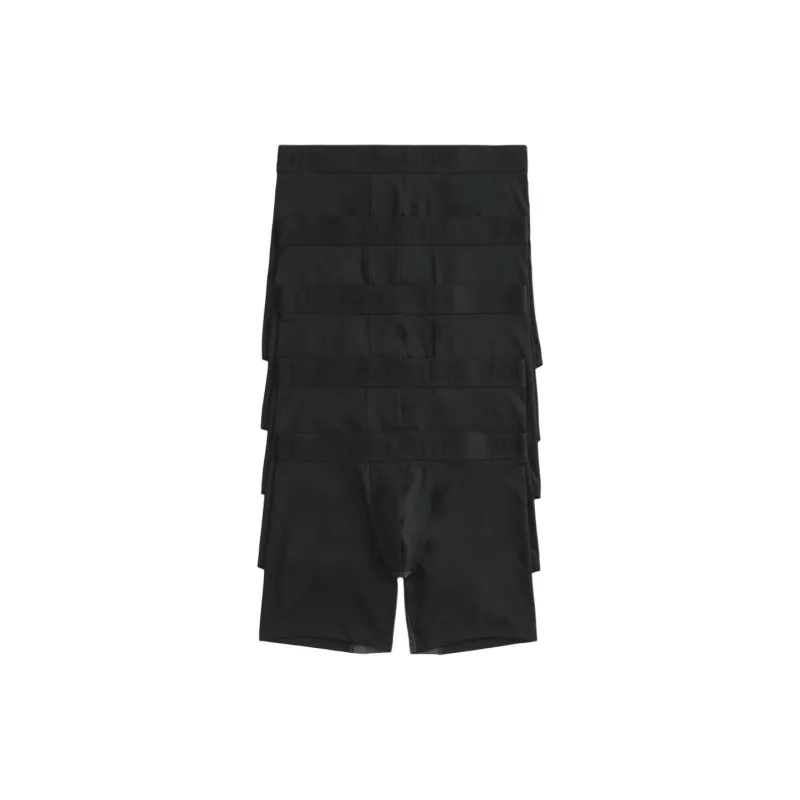 Hollister Underpants Men's 5 Pack Black-0