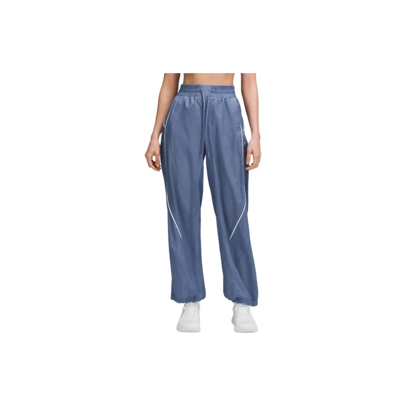 Lululemon License To Train Collection Athletic Trousers Women's Moth Orchid-3