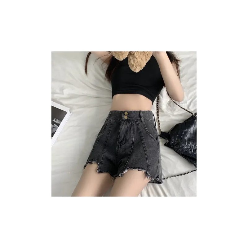 DGMZ Denim Shorts Women's-14