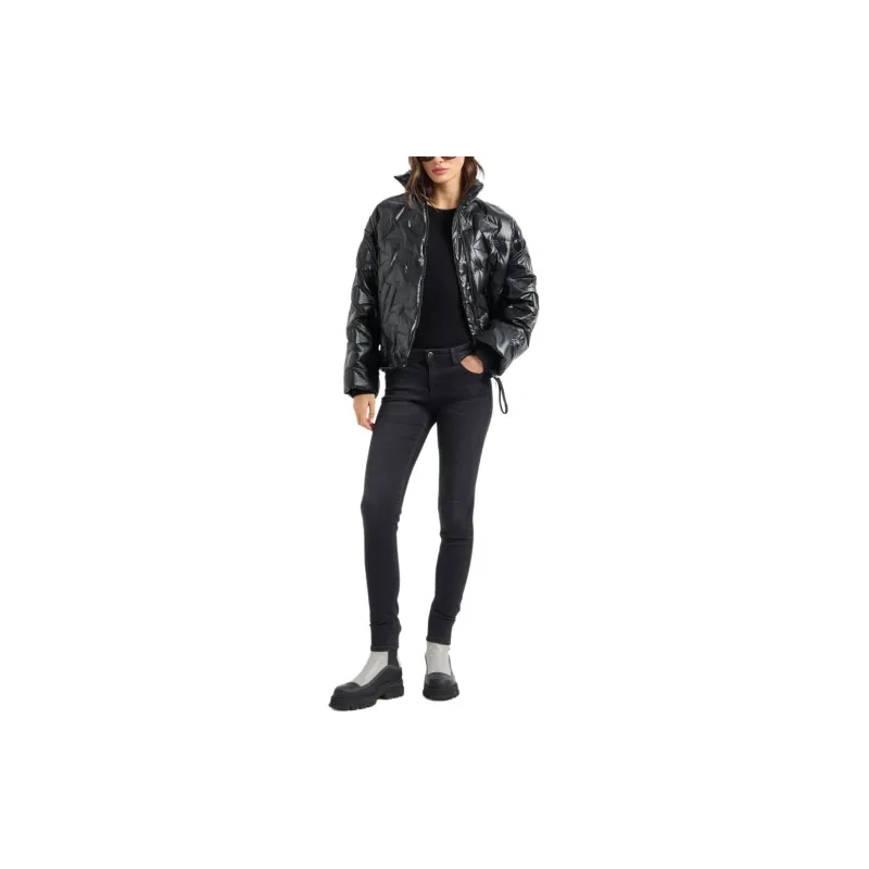 EMPORIO ARMANI FW23 Jeans Women's Black-3