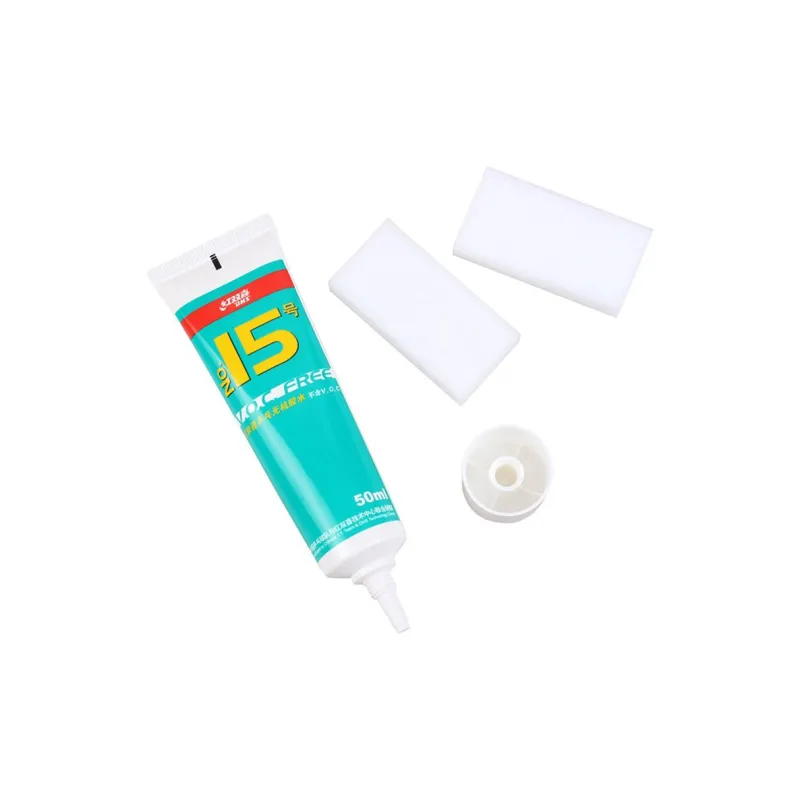 DHS Table Tennis Accessories 98ml Green-1