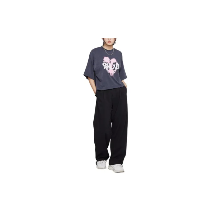TSMLXLT Casual Pants Women's Midnight Black-1