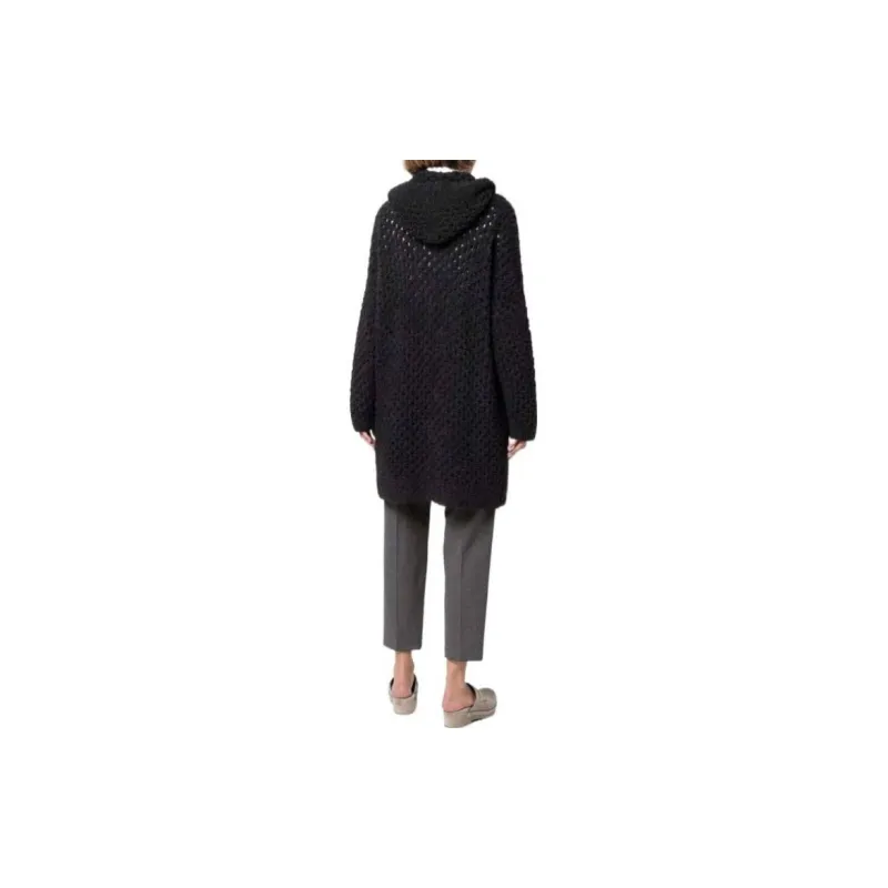 Brunello Cucinelli FW22 Knitwear Women's Black-2