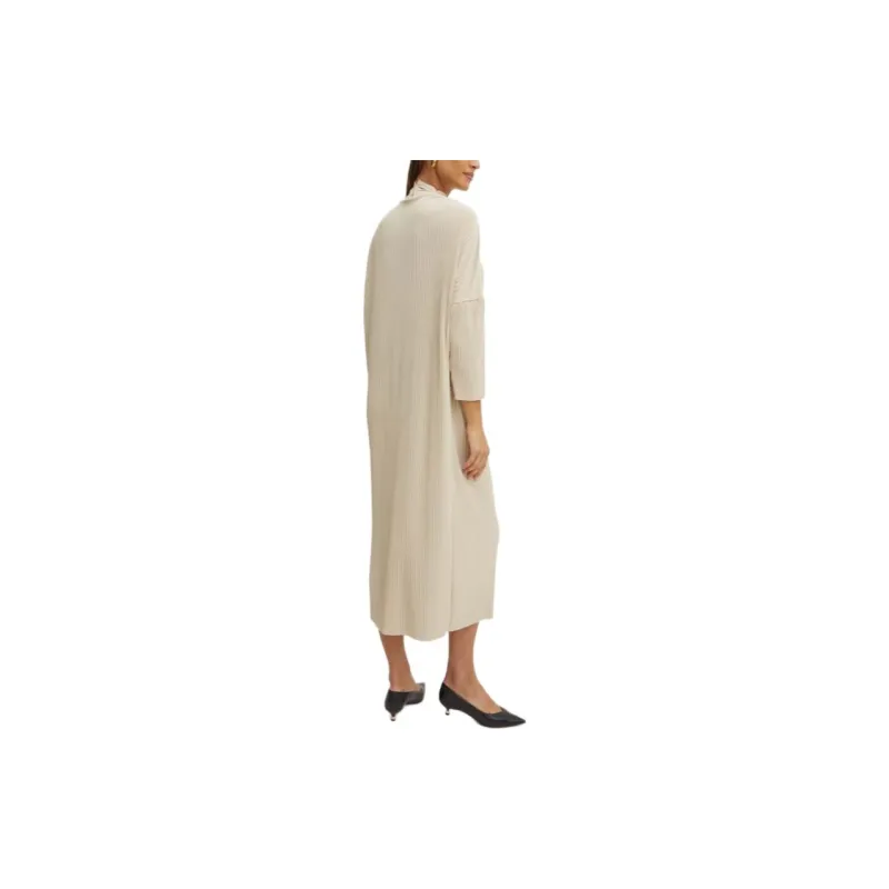 MaxMara Long Sleeved Dress Women's Light Umber-2