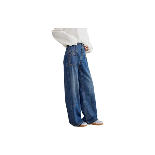 A21 Jeans Women's Medium Blue