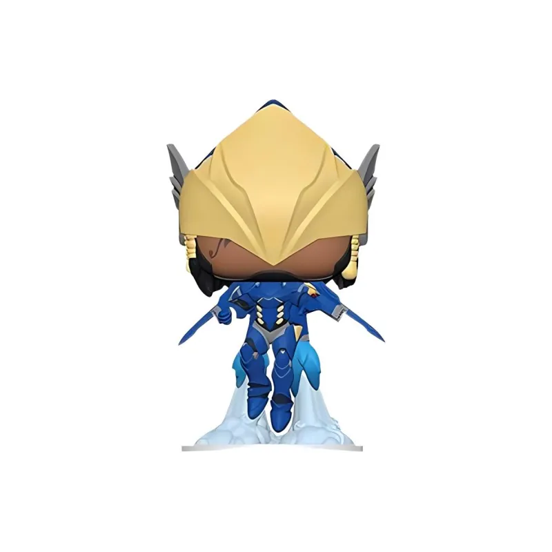Funko Pharah Pop Overwatch Pharah Emma 10cm Scale Figures-0
