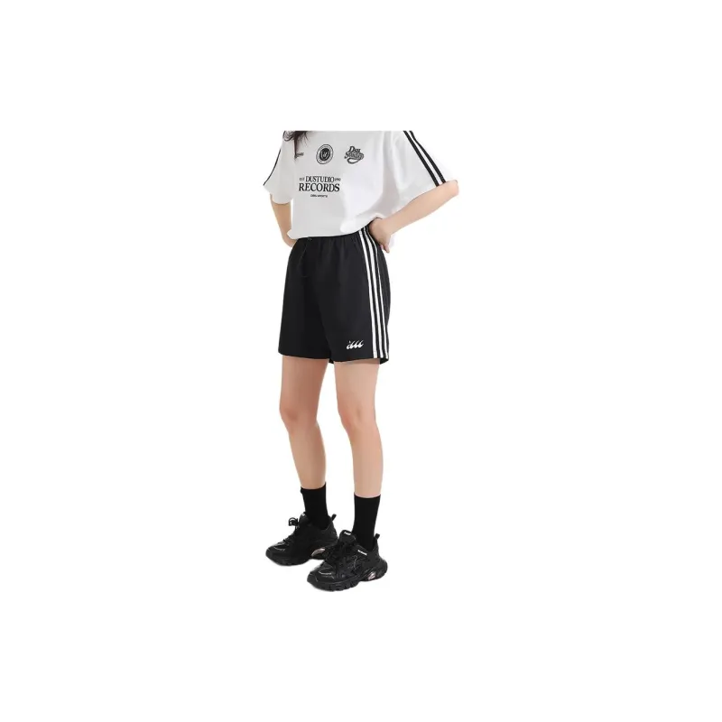 DESSUU Casual Shorts Women's-3