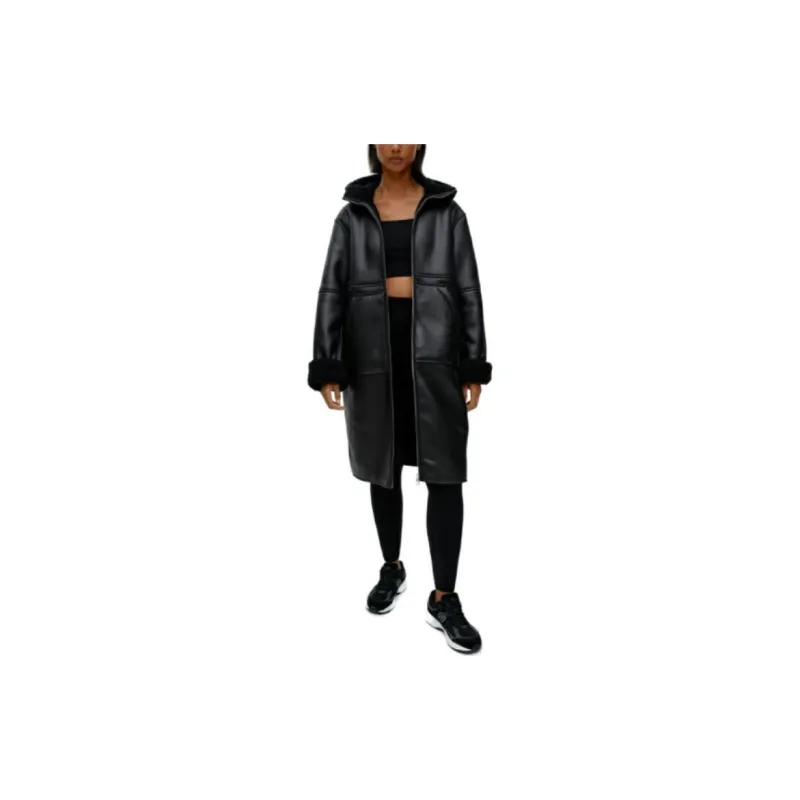 ARKET Coats Women's Black-2