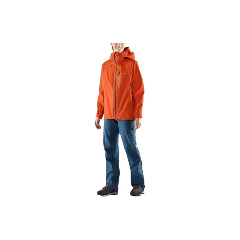 Fjallraven Jackets & Coats Women's Orange-2