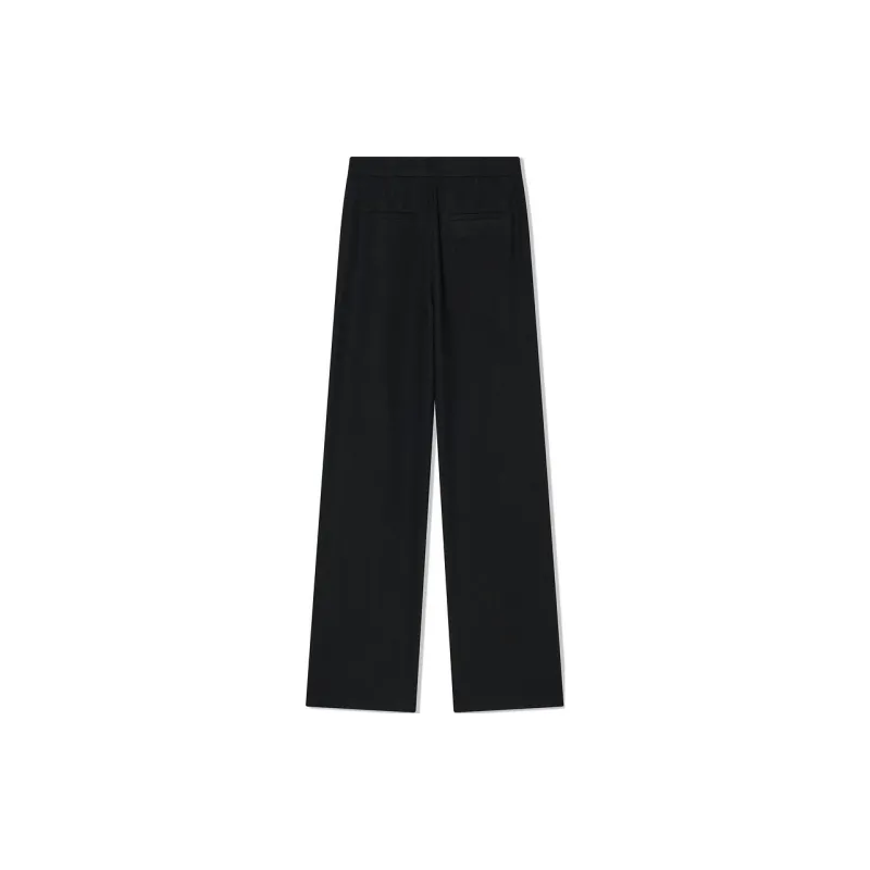 COVERINS Casual Pants Women's Black-1