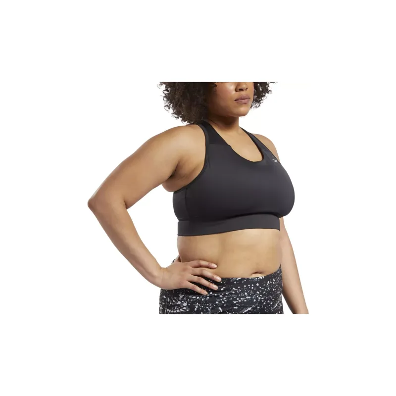 Reebok RE BRA IN Sports Underwear Women's Black-5