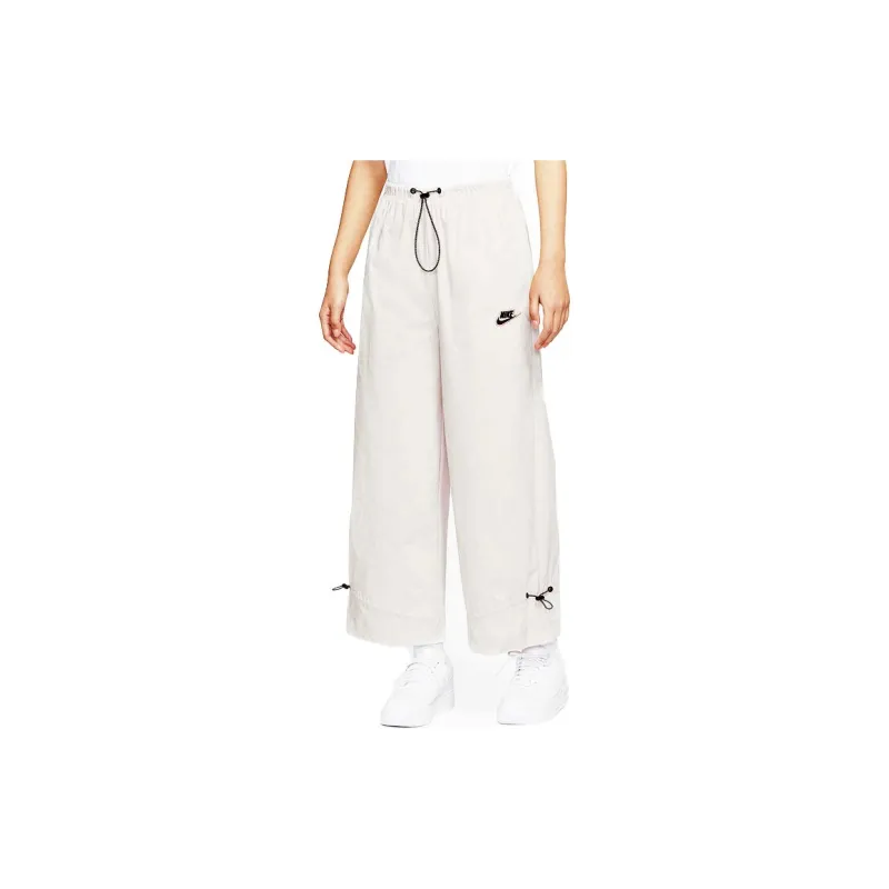 Nike Sports Pants Women's Gray-2