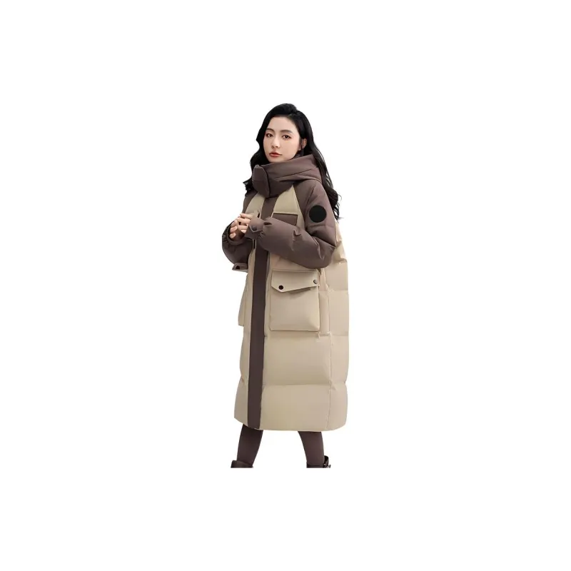 YAYA Down Jackets Women's-3