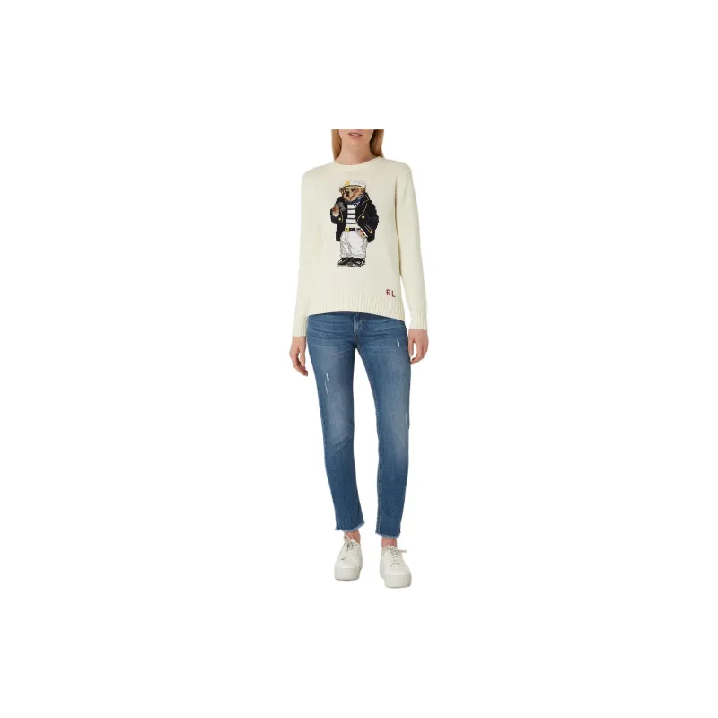 Polo Ralph Lauren Knitwear Women's Apricot-1