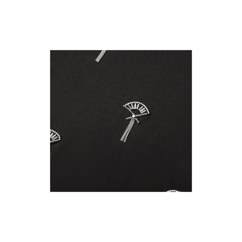 KARL LAGERFELD T Shirt Women's Black-5
