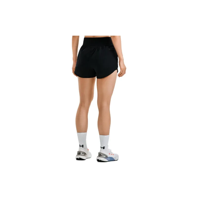 Under Armour Sports Shorts Women's Black-5