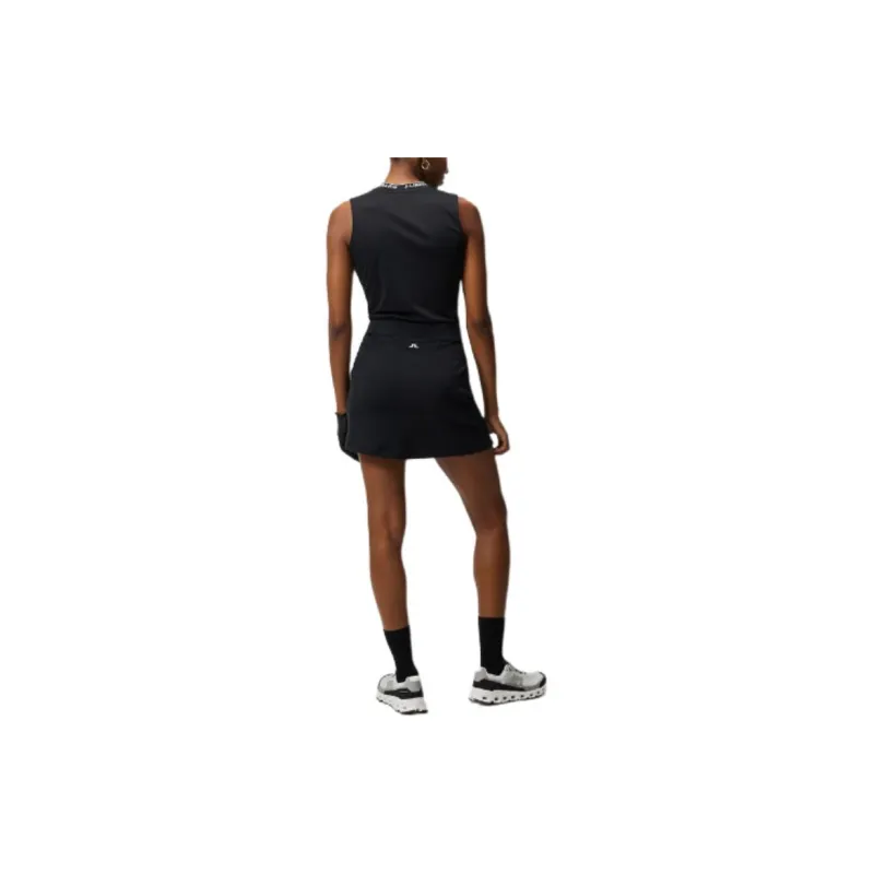 J.Lindeberg T Shirt Women's Black-2