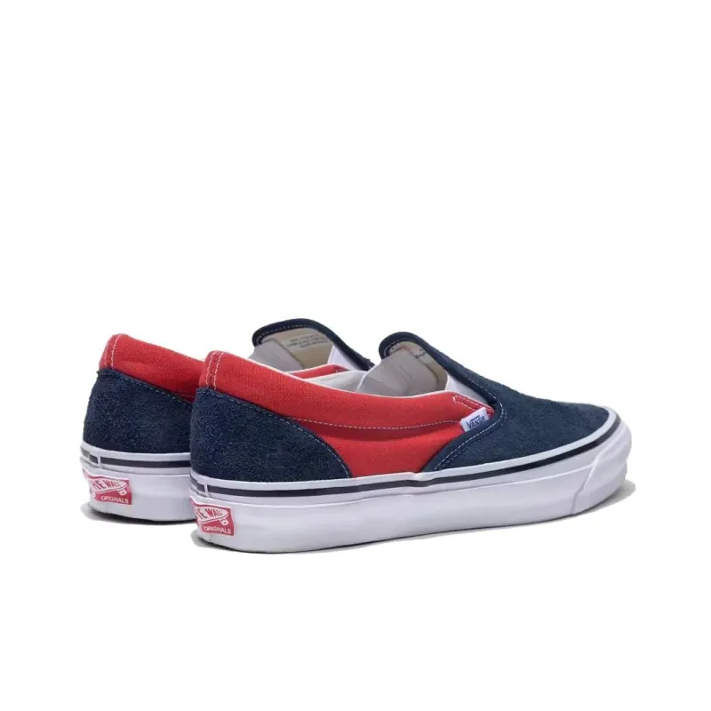 Slip On Noah X Og Classic Vans Lx 'Navy'-3