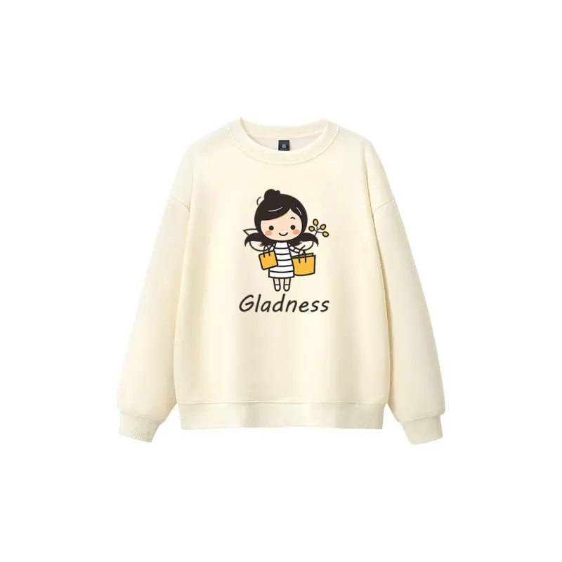 Bird Of Aussie Sweatshirt Women's-5