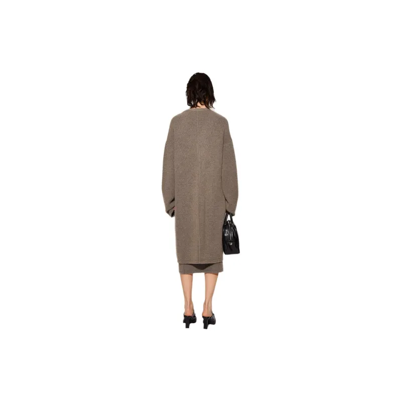CPLUS SERIES Sweater Women's Light Coffee-2