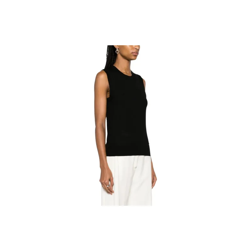 Chloé Sleeveless Knitted Top-3