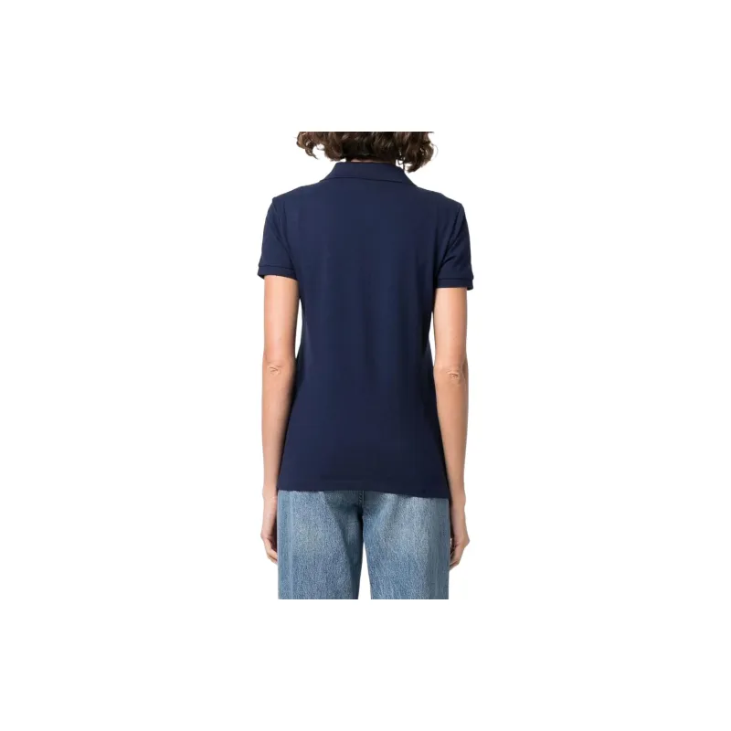 Polo Ralph Lauren Polo Shirts Women's Navy Blue-2
