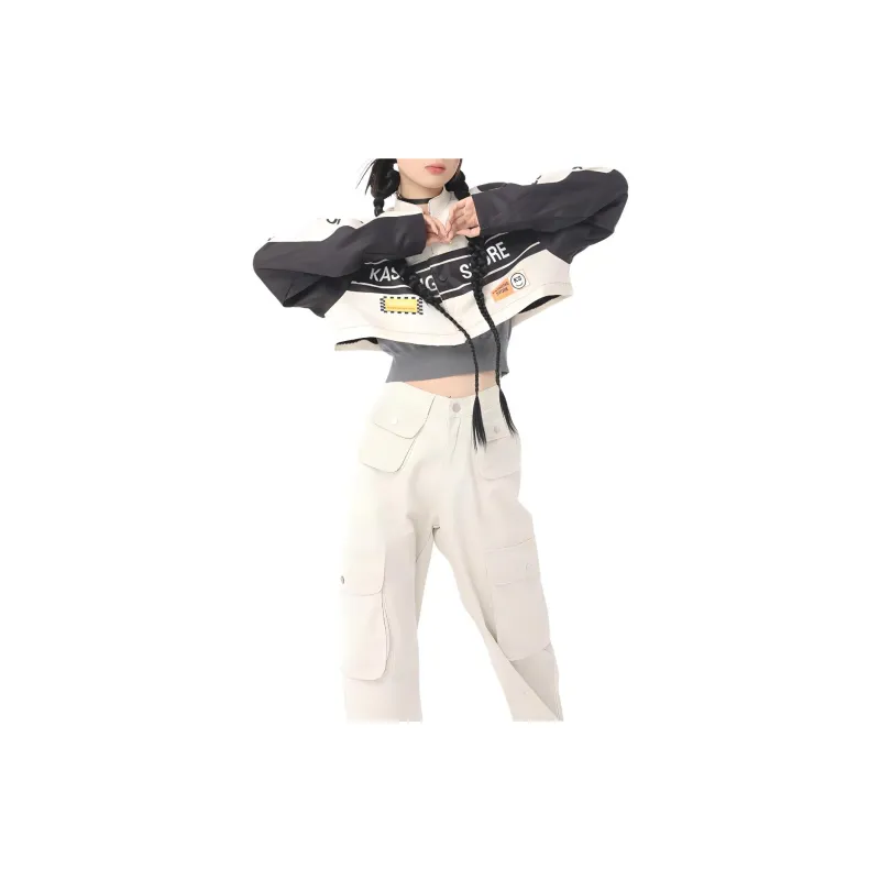 ZAVK Cargo Pants Women's-4