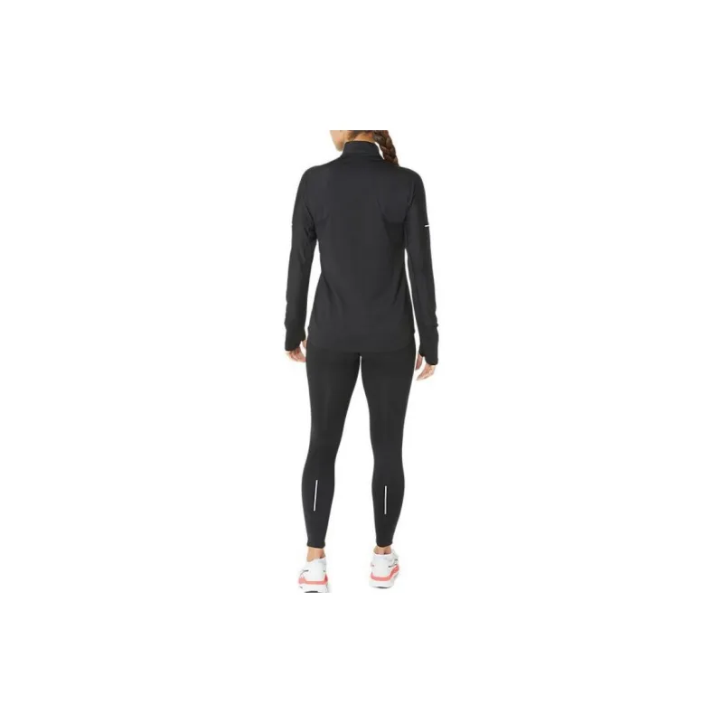 Asics PRO-FIT Wind Block T-Shirts Women's Performance Black-3