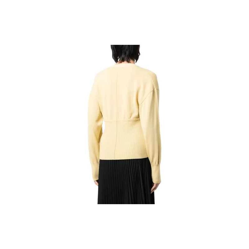 3.1 Phillip Lim Sweater Women's Lemon Citratus-3