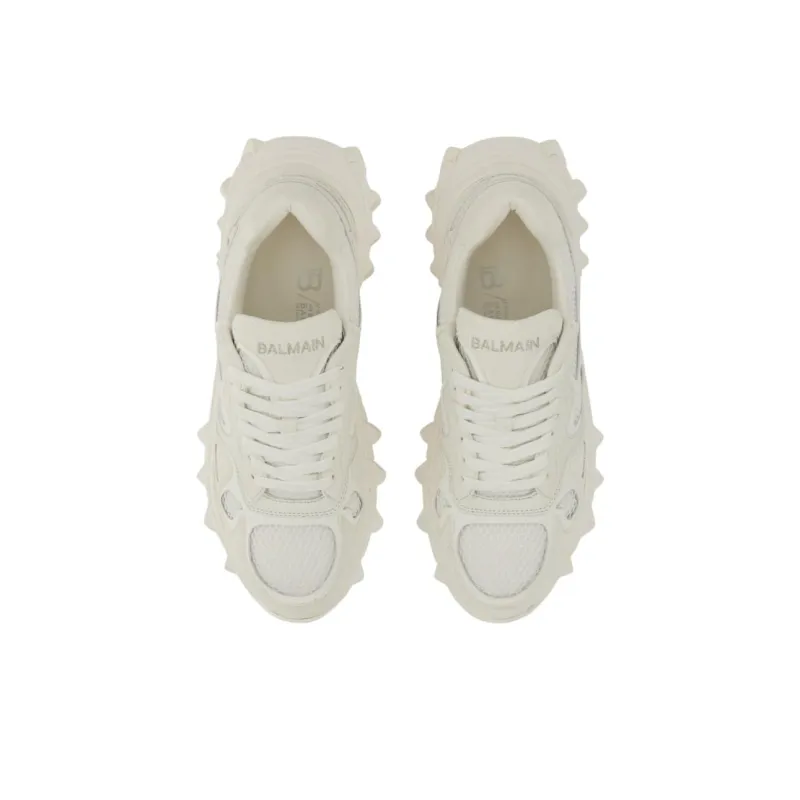 BALMAIN B-East Low-Top Sneakers Women's-5
