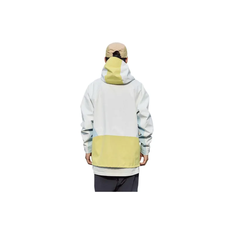 Kappa Waterproof, Windproof, And Water Repellent Windbreaker Jacket Men's-4