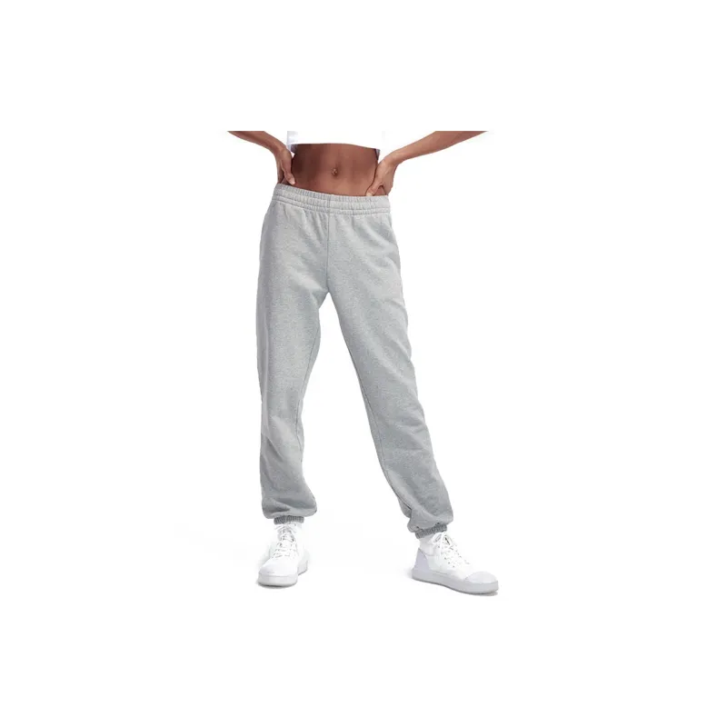 Calvin Klein JENNIE Series Knitted Sweatpants Women's Coconut Gray-1