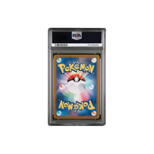 Pokemon Graded Cards