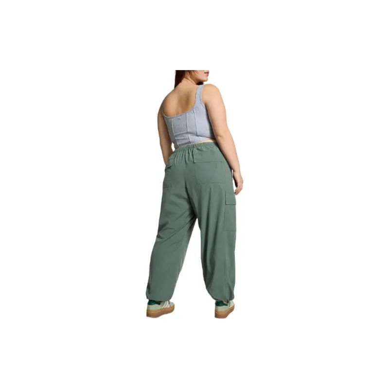 Victoria's Secret PINK Cargo Pants Women's Green-2