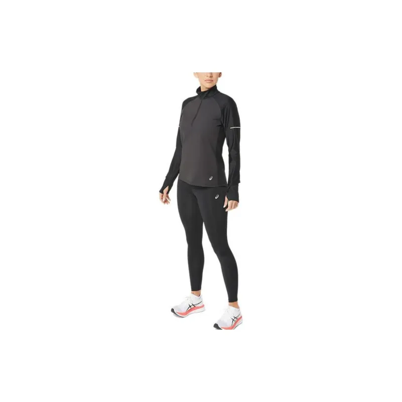 Asics PRO-FIT Wind Block T-Shirts Women's Performance Black-5