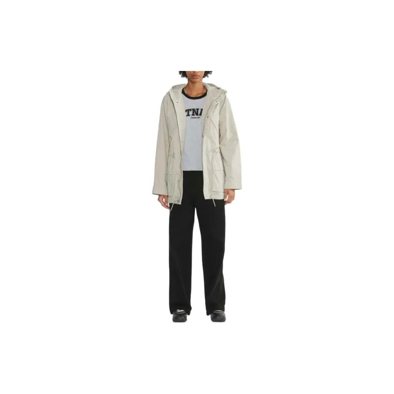 ARITZIA Tng Recruit Jacket Jackets Coats Women's Haze Grey/Haze Gray-2