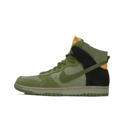 Nike Dunk High NL Classic Olive Slate Grey