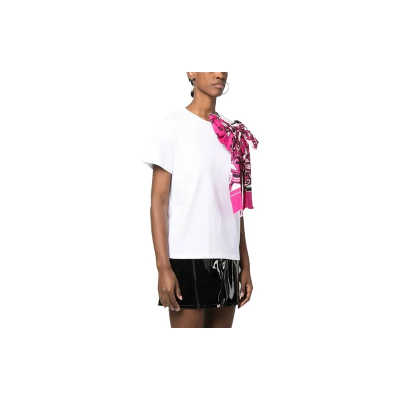 RED VALENTINO T Shirts Women's White-3