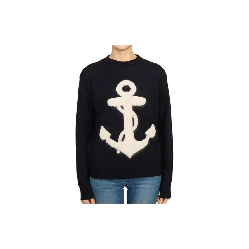 MaxMara Sweaters Women's Black-1