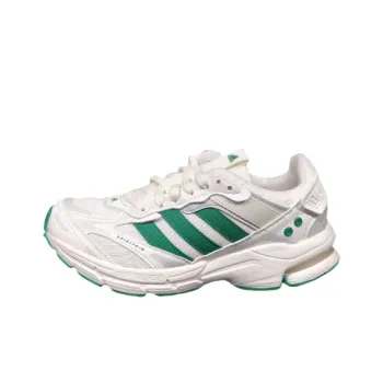 Adidas Spiritain 2000 Anti Slip Wear Resistant Low Top Running Shoes Unisex White