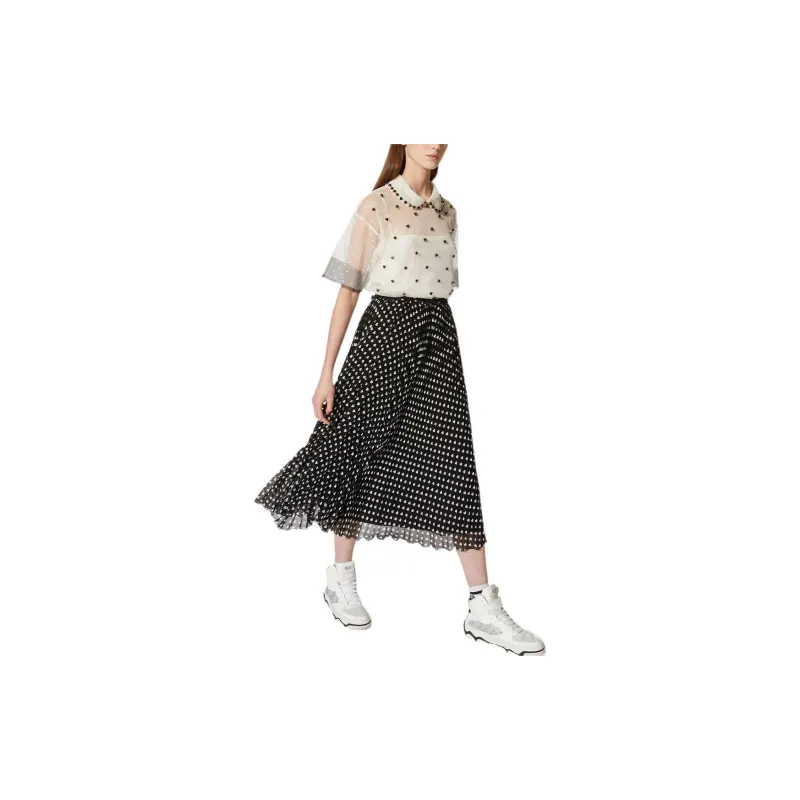 RED VALENTINO Shirt Women's White-3
