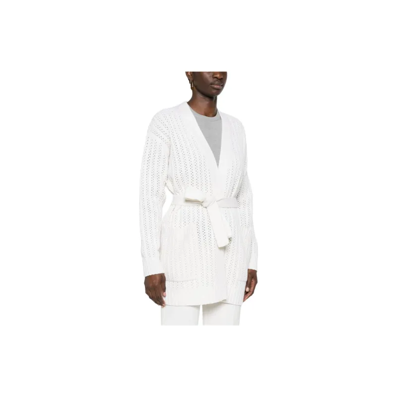 MaxMara Balzac Open front Cardigan-3