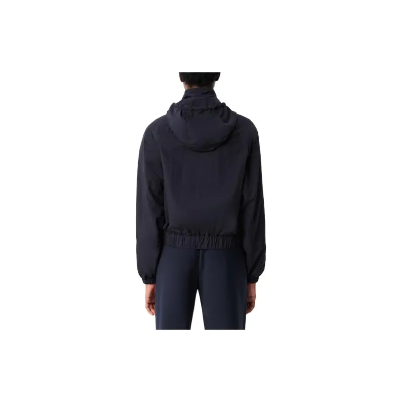 LACOSTE Jackets Coats Women's Navy Blue-1