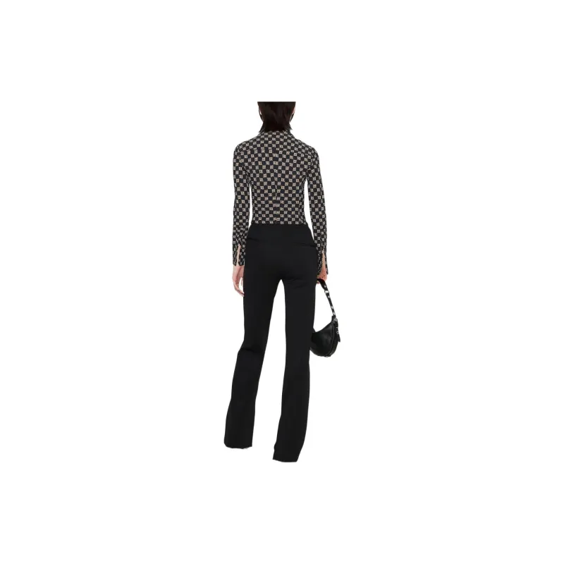 Misbhv Collared Zip Up Top-3