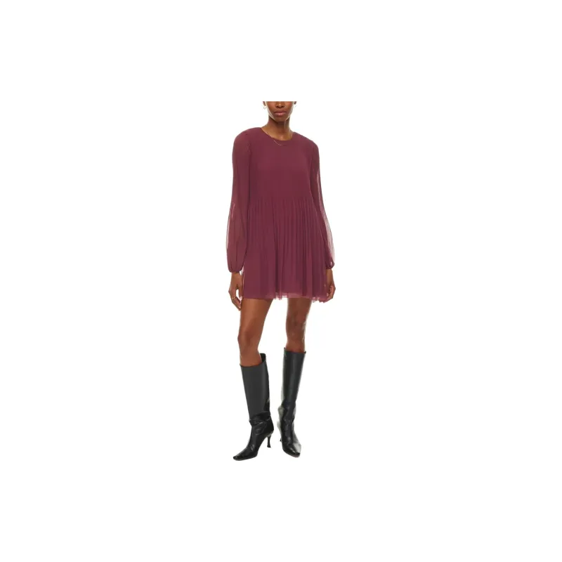 ARITZIA Long Sleeved Dresses Women's-13