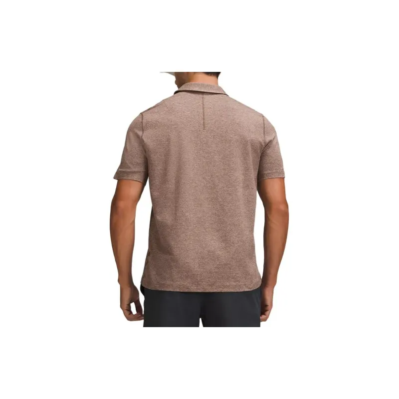 Lululemon Soft Jersey Polo Shirt Men's-11