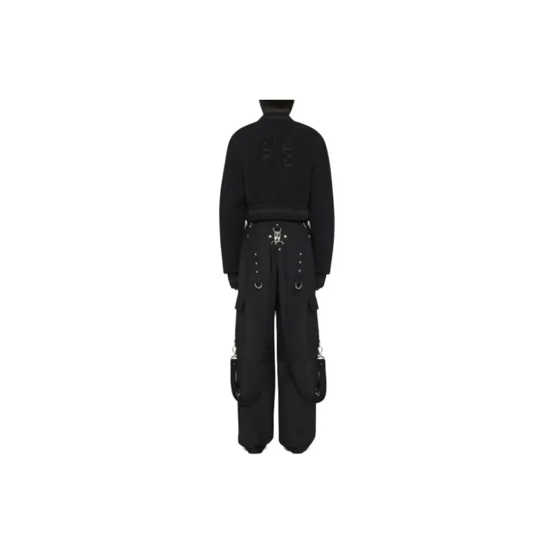 Givenchy Tripp Pants 'Black'-4