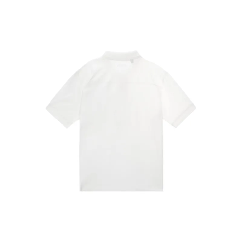 GUESS Polo Shirts Men White-1