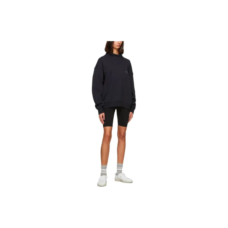 Fear Of God Essentials FW20 Athletic Bike Shorts Black Casual Shorts Women's Black-3