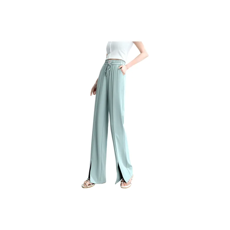 H YXIANG Casual Pants Women's-8